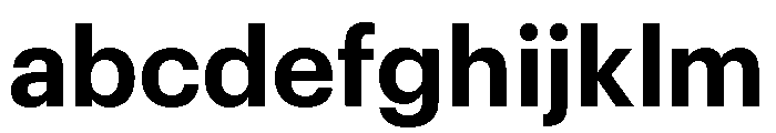 Graphik Bangla Semibold FONT