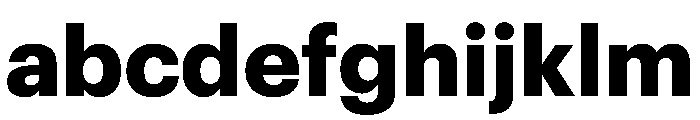 Graphik Bold FONT