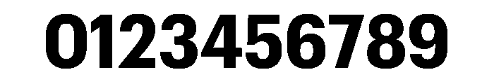 Graphik Compact Bold Font OTHER CHARS