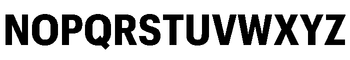 Graphik Compact Bold Font UPPERCASE
