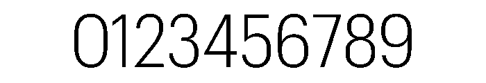 Graphik Compact Light Font OTHER CHARS