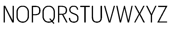 Graphik Compact Light Font UPPERCASE