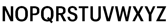 Graphik Compact Medium Font UPPERCASE