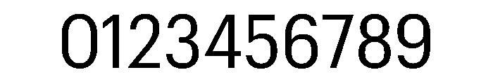 Graphik Compact Regular Font OTHER CHARS