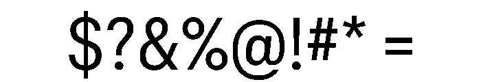 Graphik Compact Regular Font OTHER CHARS