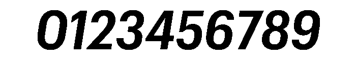 Graphik Compact Semibold Italic Font OTHER CHARS