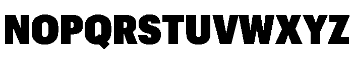 Graphik Compact Super Font UPPERCASE