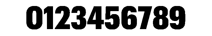 Graphik Condensed Black Font OTHER CHARS