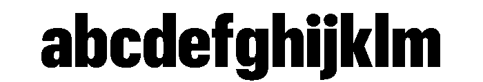 Graphik Condensed Black FONT