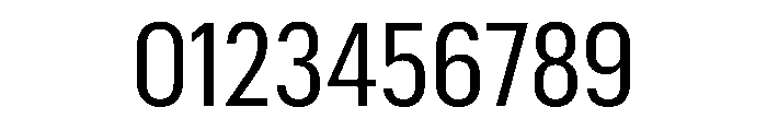 Graphik Condensed Regular Font OTHER CHARS