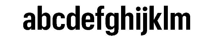 Graphik Condensed Semibold FONT