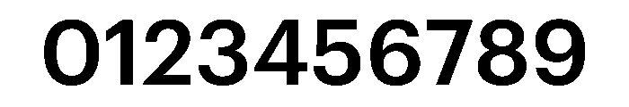 Graphik Georgian Medium Font OTHER CHARS
