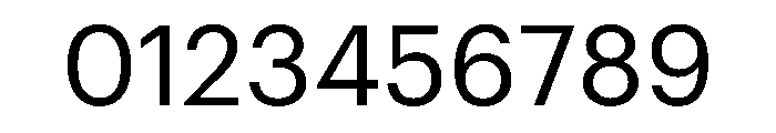 Graphik Georgian Regular Font OTHER CHARS