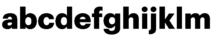 Graphik Hebrew Bold FONT