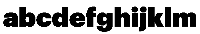 Graphik Hebrew Super FONT