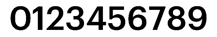 Graphik Medium Font OTHER CHARS