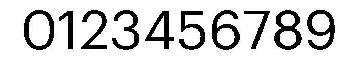 Graphik Regular Font OTHER CHARS