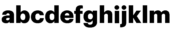 Graphik Thai Bold FONT