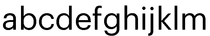 Graphik Thai Regular FONT