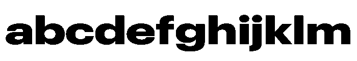 Graphik Wide Black FONT