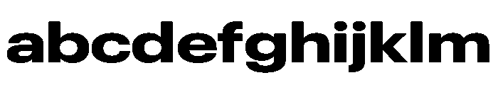 Graphik Wide Bold FONT