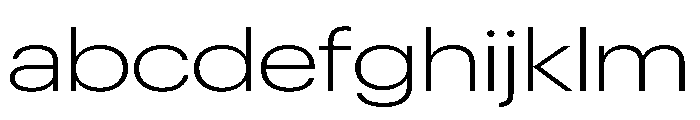 Graphik Wide Light FONT