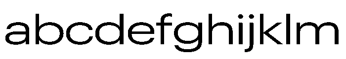 Graphik Wide Regular FONT