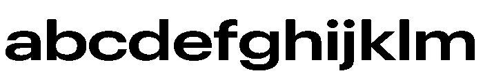 Graphik Wide Semibold FONT