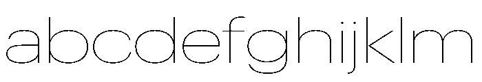 Graphik Wide Thin FONT