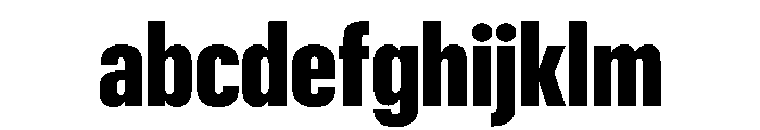 Graphik X Condensed Black FONT