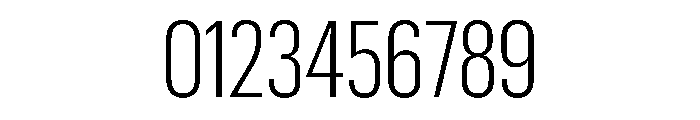 Graphik X Condensed Light Font OTHER CHARS