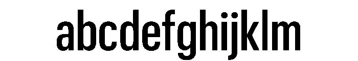 Graphik X Condensed Medium FONT