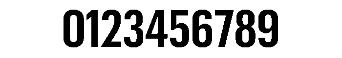 Graphik X Condensed Semibold Font OTHER CHARS