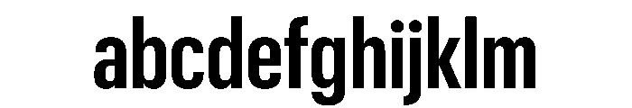 Graphik X Condensed Semibold FONT