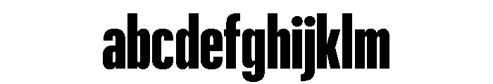 Graphik XX Condensed Black FONT