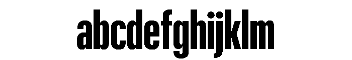 Graphik XX Condensed Bold FONT