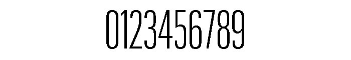 Graphik XX Condensed Light Font OTHER CHARS