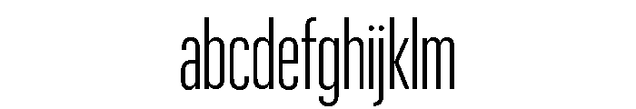 Graphik XX Condensed Light FONT