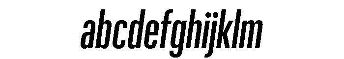 Graphik XX Condensed Medium Italic FONT