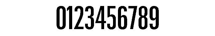 Graphik XX Condensed Medium Font OTHER CHARS
