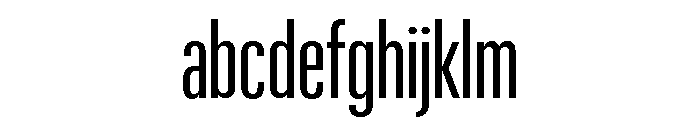 Graphik XX Condensed Regular FONT