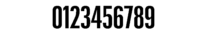 Graphik XX Condensed Semibold Font OTHER CHARS