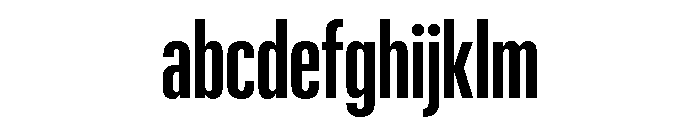 Graphik XX Condensed Semibold FONT