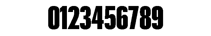 Graphik XX Condensed Super Font OTHER CHARS