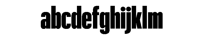 Graphik XX Condensed Super FONT