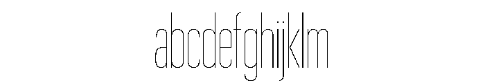 Graphik XX Condensed Thin FONT