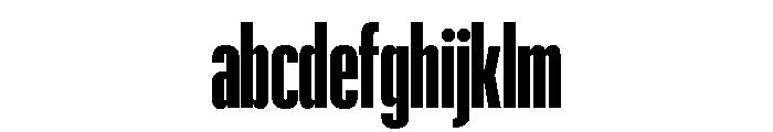 Graphik XXX Condensed Black FONT
