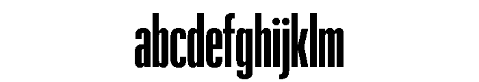 Graphik XXX Condensed Bold FONT