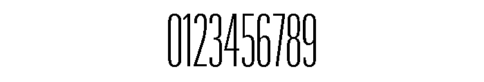 Graphik XXX Condensed Light Font OTHER CHARS