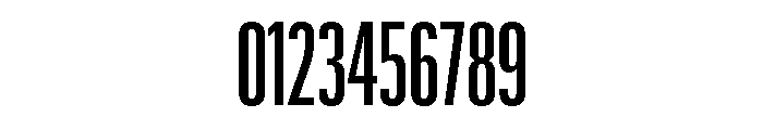 Graphik XXX Condensed Medium Font OTHER CHARS